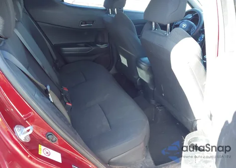 2019 Toyota C-Hr Xle from USA, damaged, VIN NMTKHMBX5KR072765